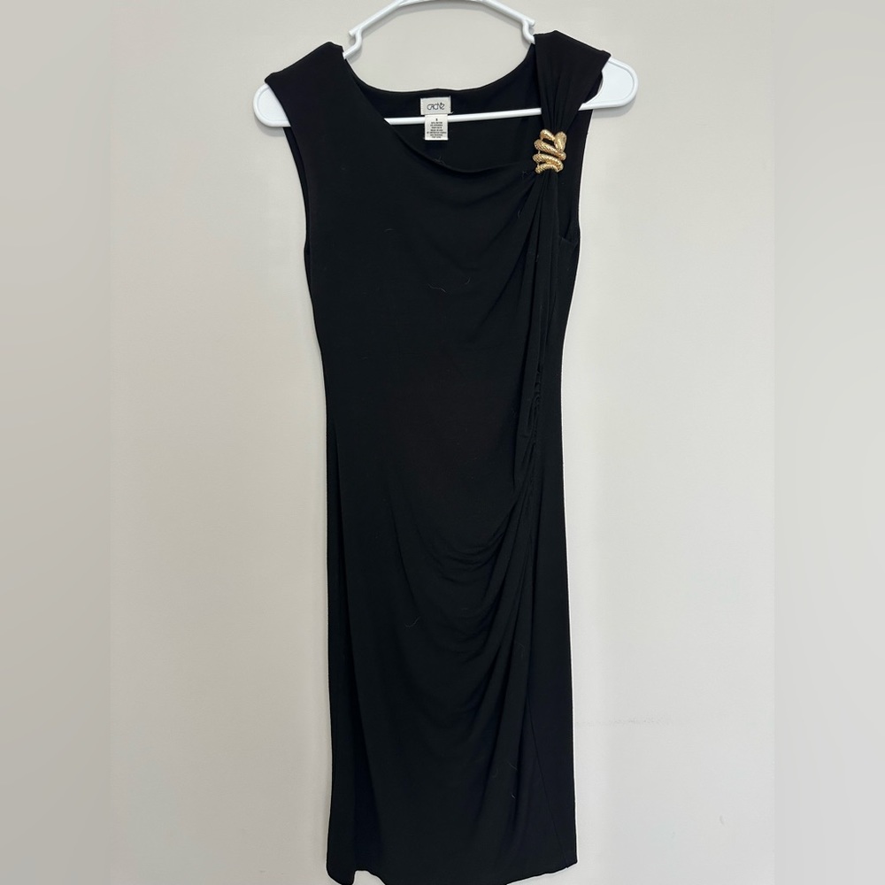 Cache Black classic Dress size S